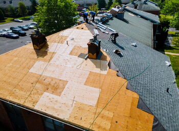 Commercial Roofing in Seal Beach, California by Elite Upgrades LLC