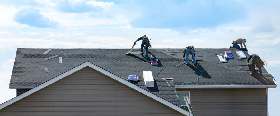 Roof Installation by Elite Upgrades LLC