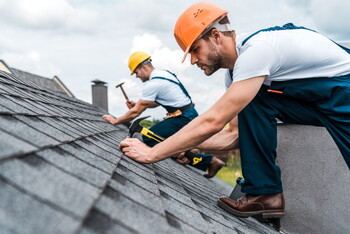 Roof Repair in Fort Macarthur, California by Elite Upgrades LLC