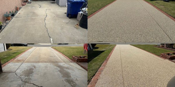 Driveway Paving in Torrance, CA (1)