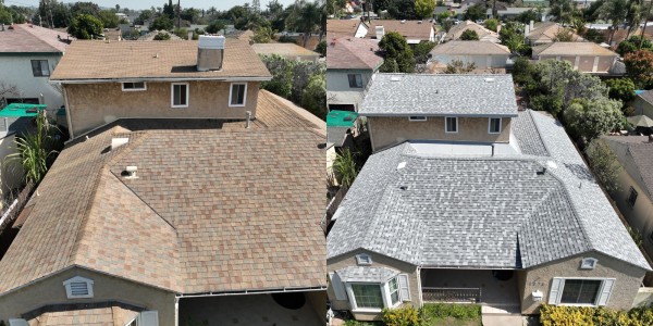 Roof Replacement in Norwalk, CA (1)